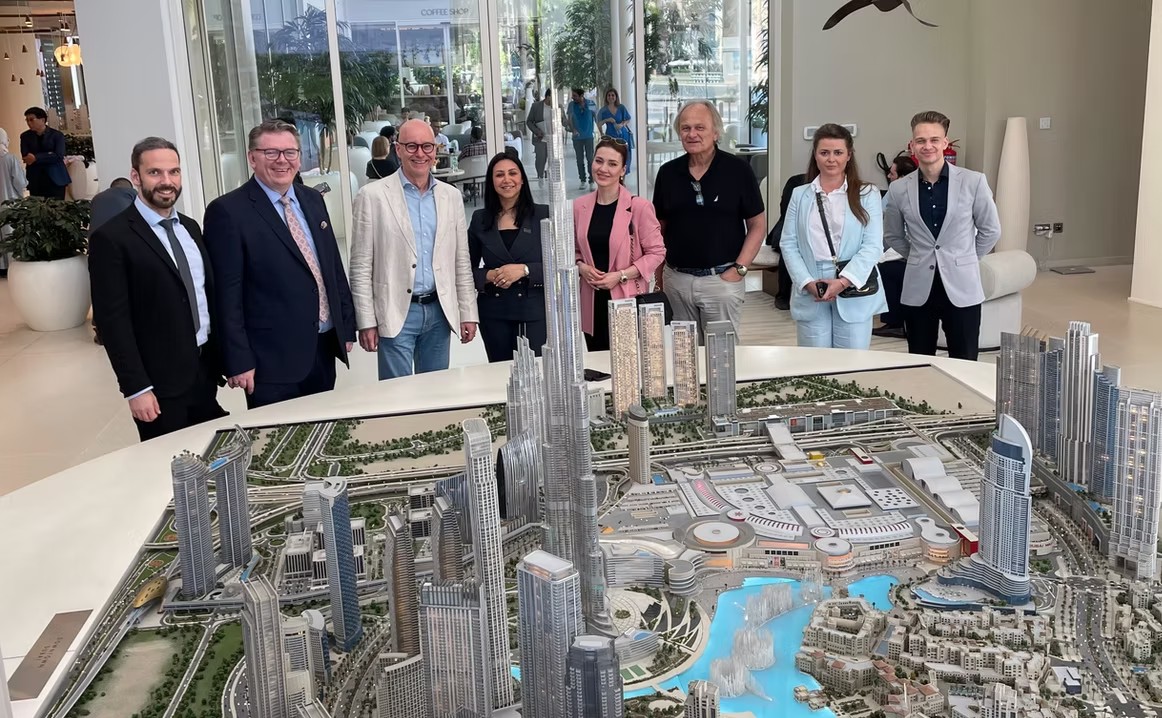 BVAA Dubai Immobilien Investorenreise