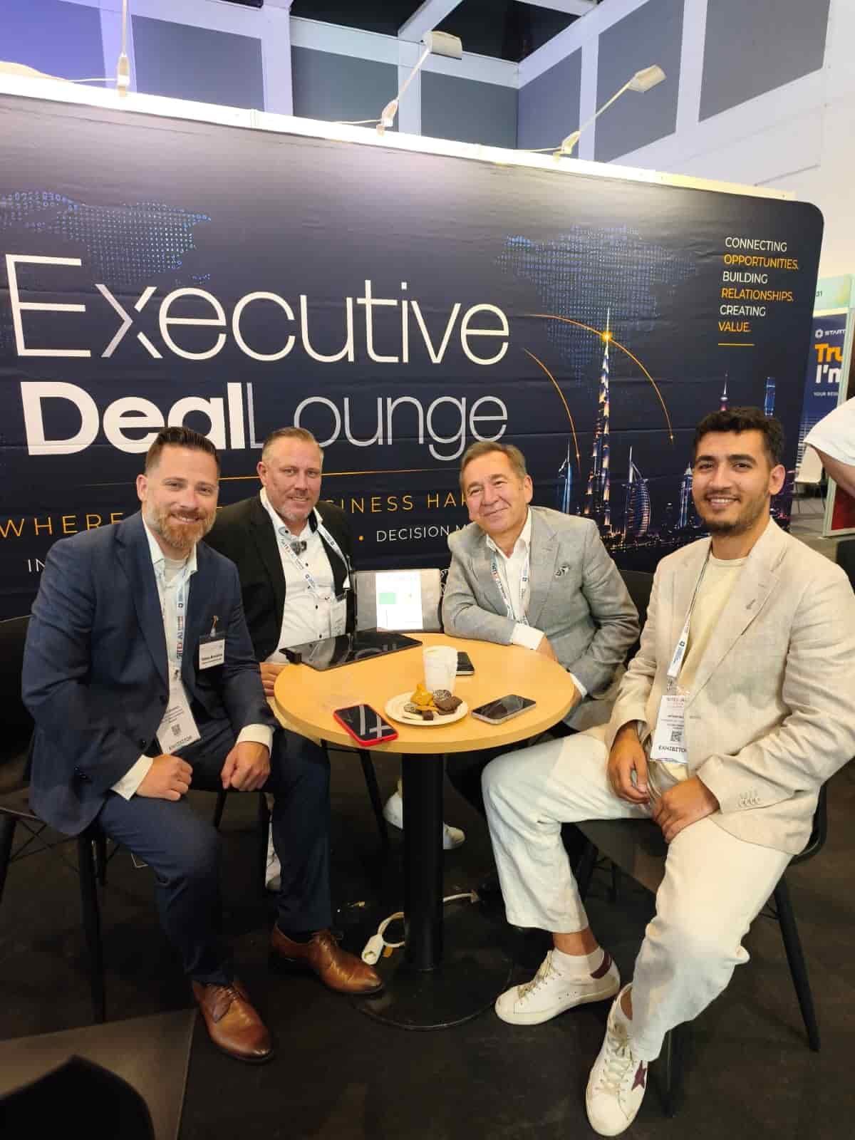 Executive Deal Lounge