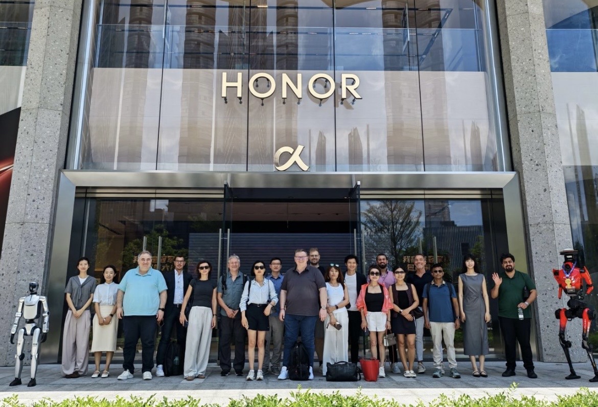 BVAA China Unternehmerreise 2026 – Firmenbesuch
