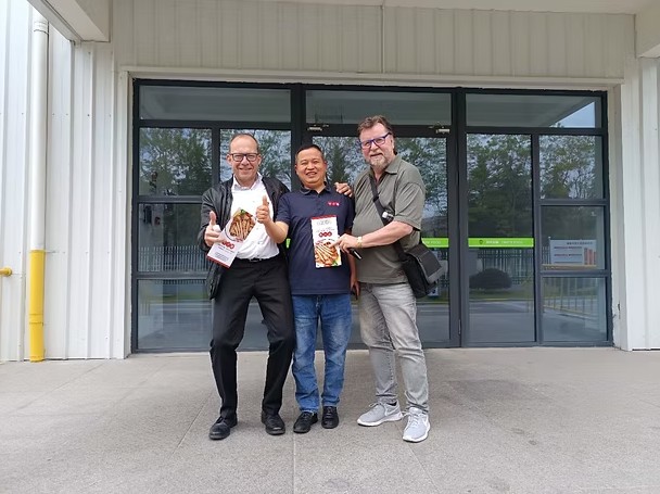 BVAA Unternehmerreise China: Deutsch-chinesische Unternehmer im direkten Austausch