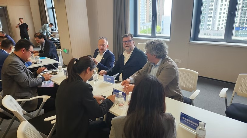 Bilateraler Unternehmeraustausch – BVAA China Unternehmerreise