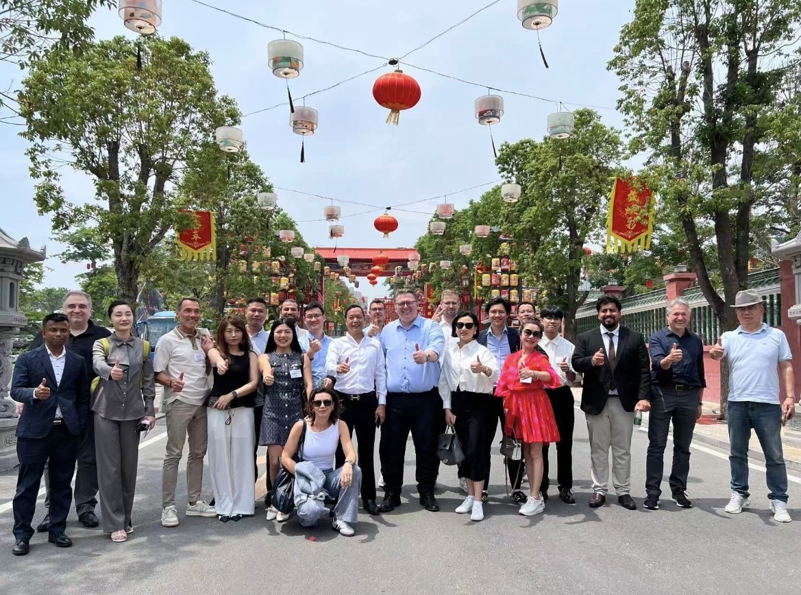 BVAA All Inclusive China Reise für Tech Unternehmen