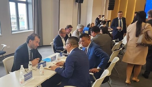 Business Matching
