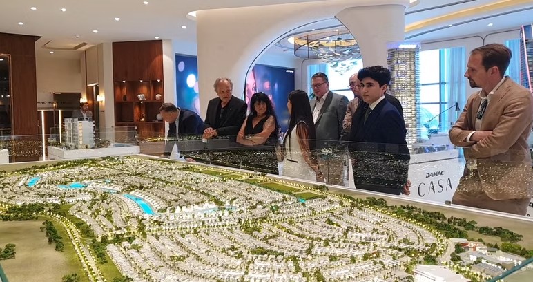 Einblick Dubai Immobilienmarkt