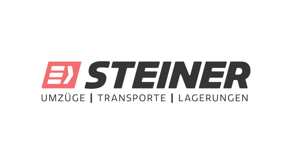 Steiner Umzüge ins Ausland