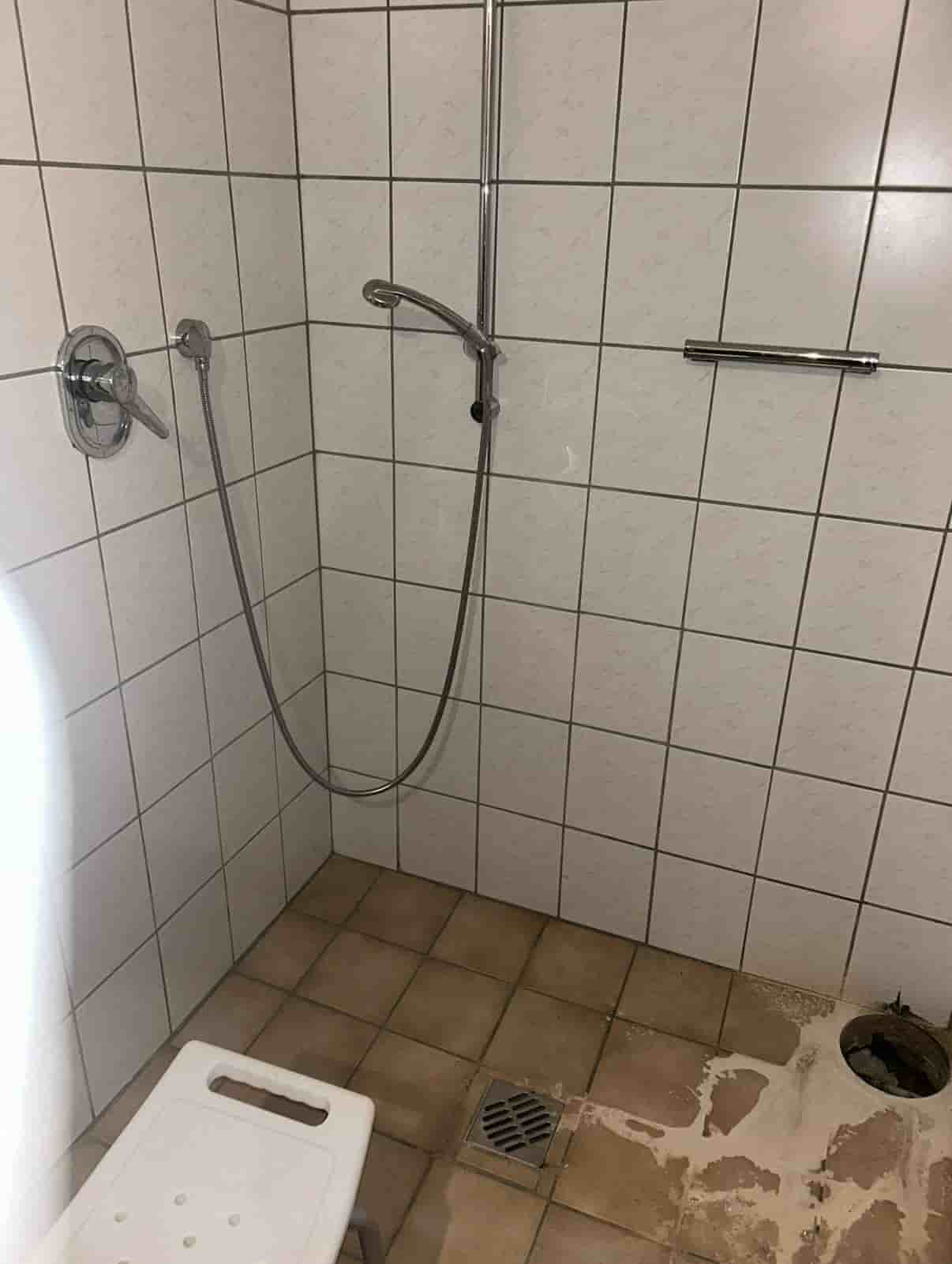 Leckage 1